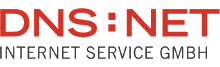 Logo DNS:NET